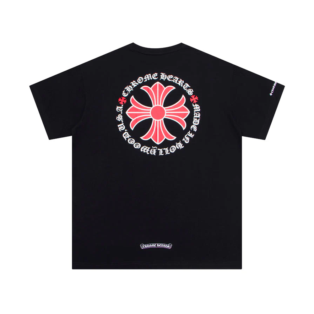 Crome Heart Made In Hollywood Plus Cross T-shirt K6001