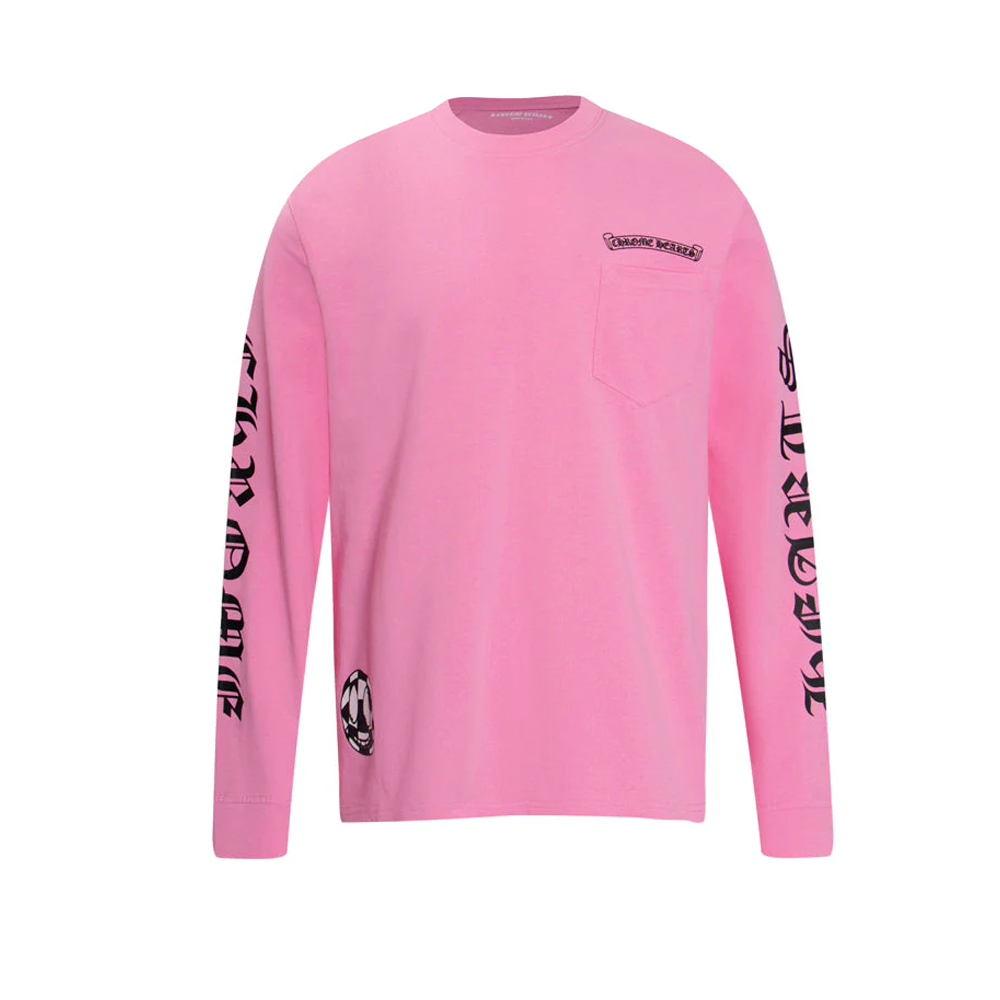 Crome Heart Men's Long-Sleeve T-shirt Sweatshirt K8002