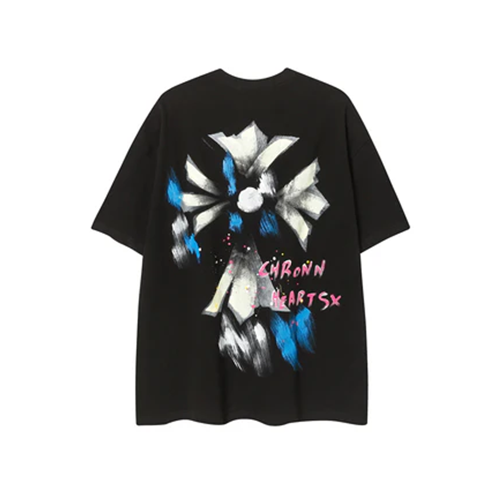 Crome Heart New T-shirts 2259