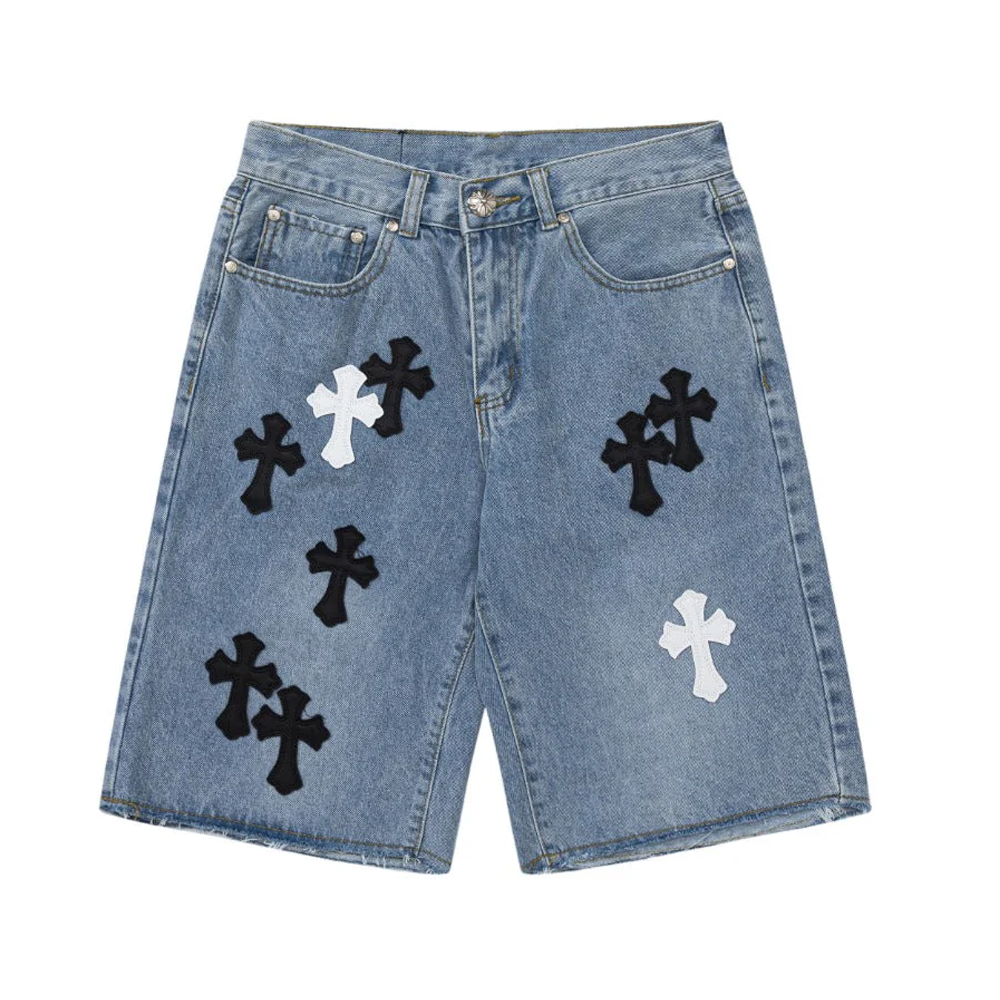 Crome Heart Shorts 9926