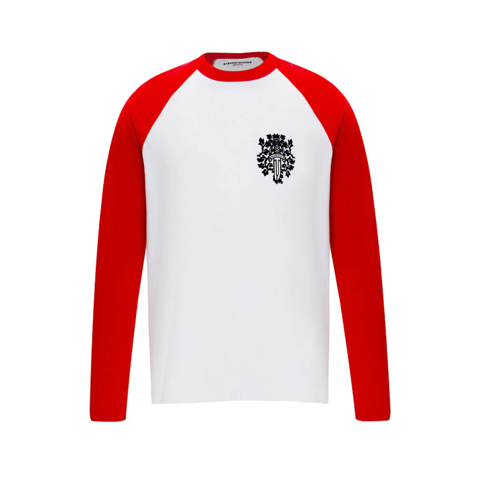 Crome Heart Men's Long-Sleeve T-shirt Sweatshirt K9001
