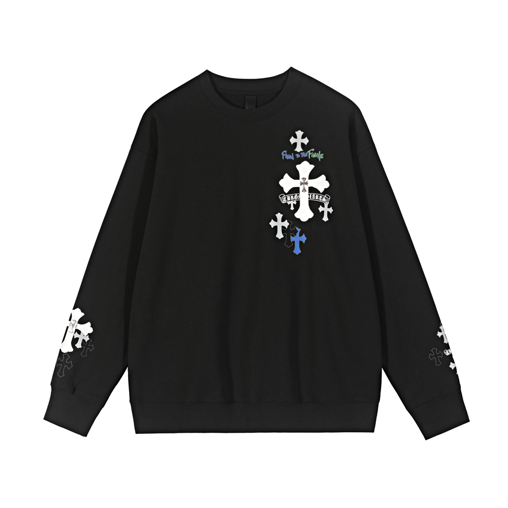 Crome Heart Sweatshirt TQ03