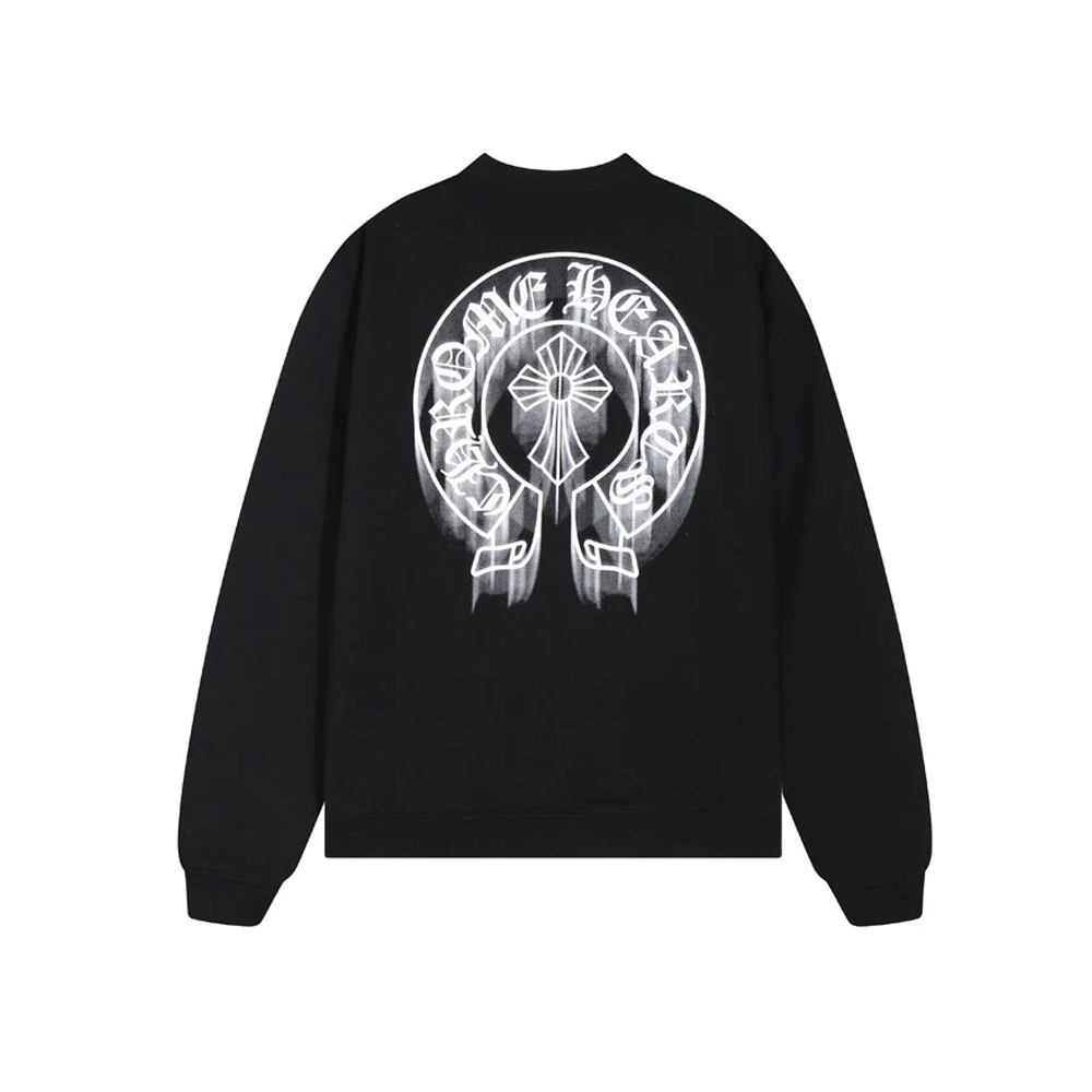 Crome Heart Men's Long-Sleeve T-shirt Sweatshirt K2003