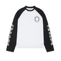 Crome Heart Men's Long-Sleeve T-shirt Sweatshirt K9003