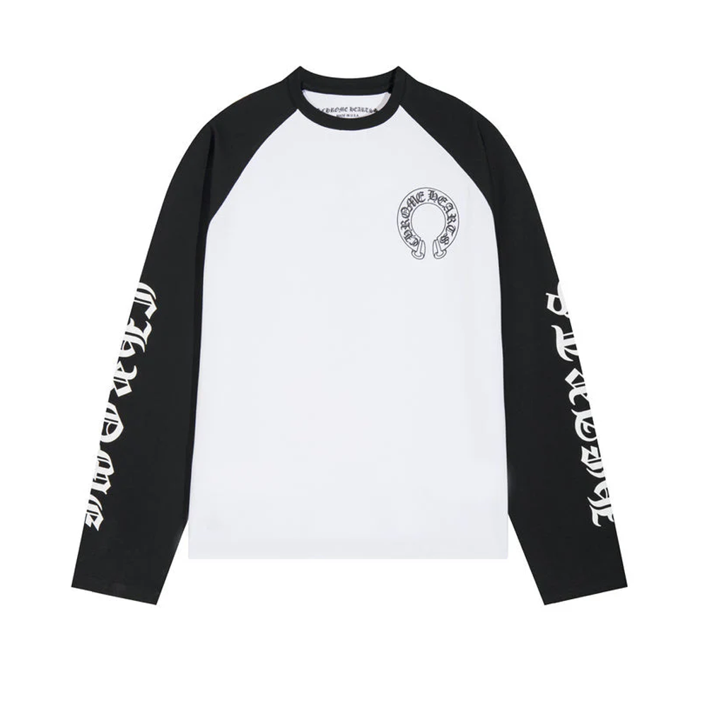 Crome Heart Men's Long-Sleeve T-shirt Sweatshirt K9003