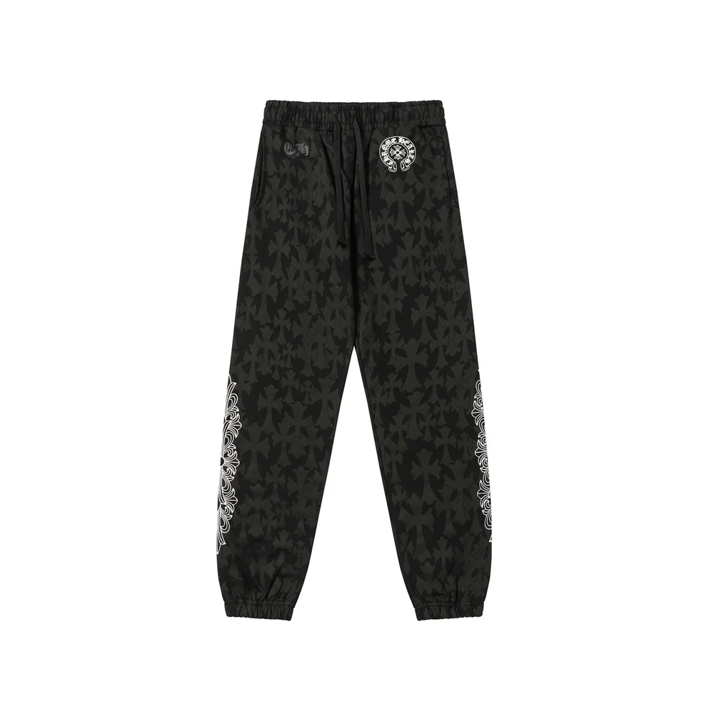 Crome Heart Pants Set 1021