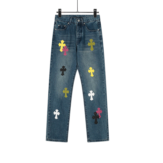Chrome Hearts Pants 8156