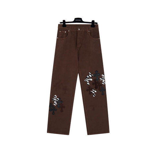 Chrome Hearts 2025 NEW Pants