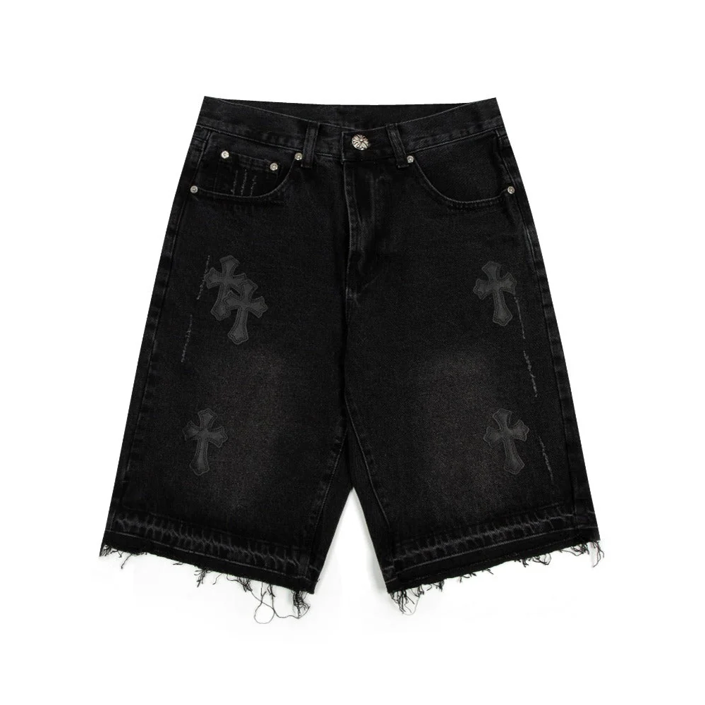 Crome Heart Shorts 9921