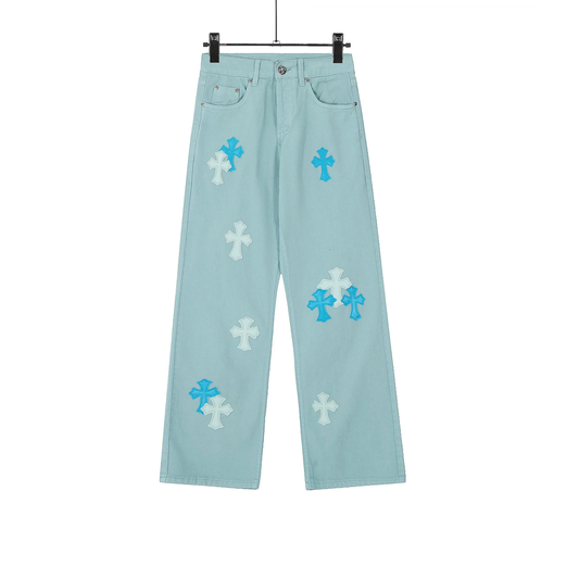 Chrome Hearts Pants 8145