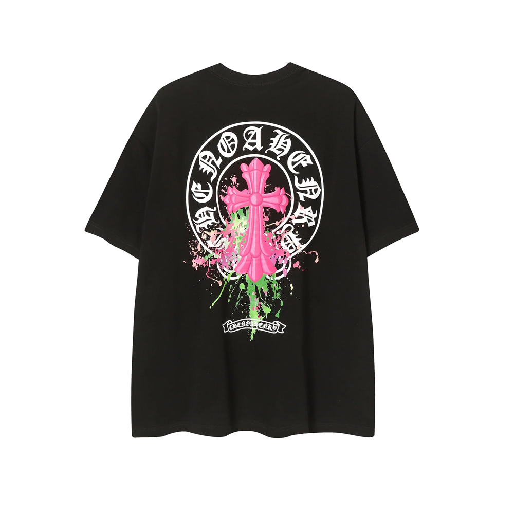 Crome Heart New T-shirts 2257