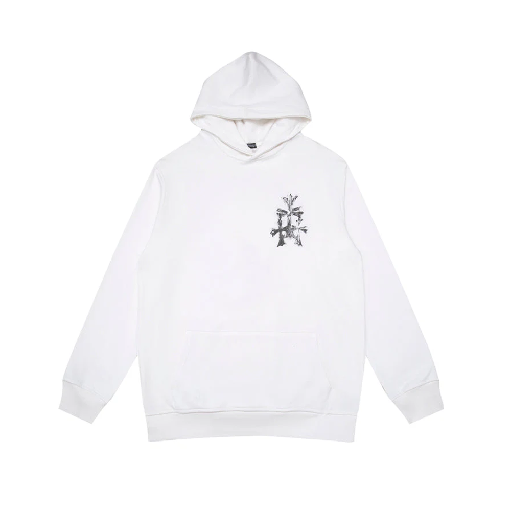 Crome Heart Hoodie K7007