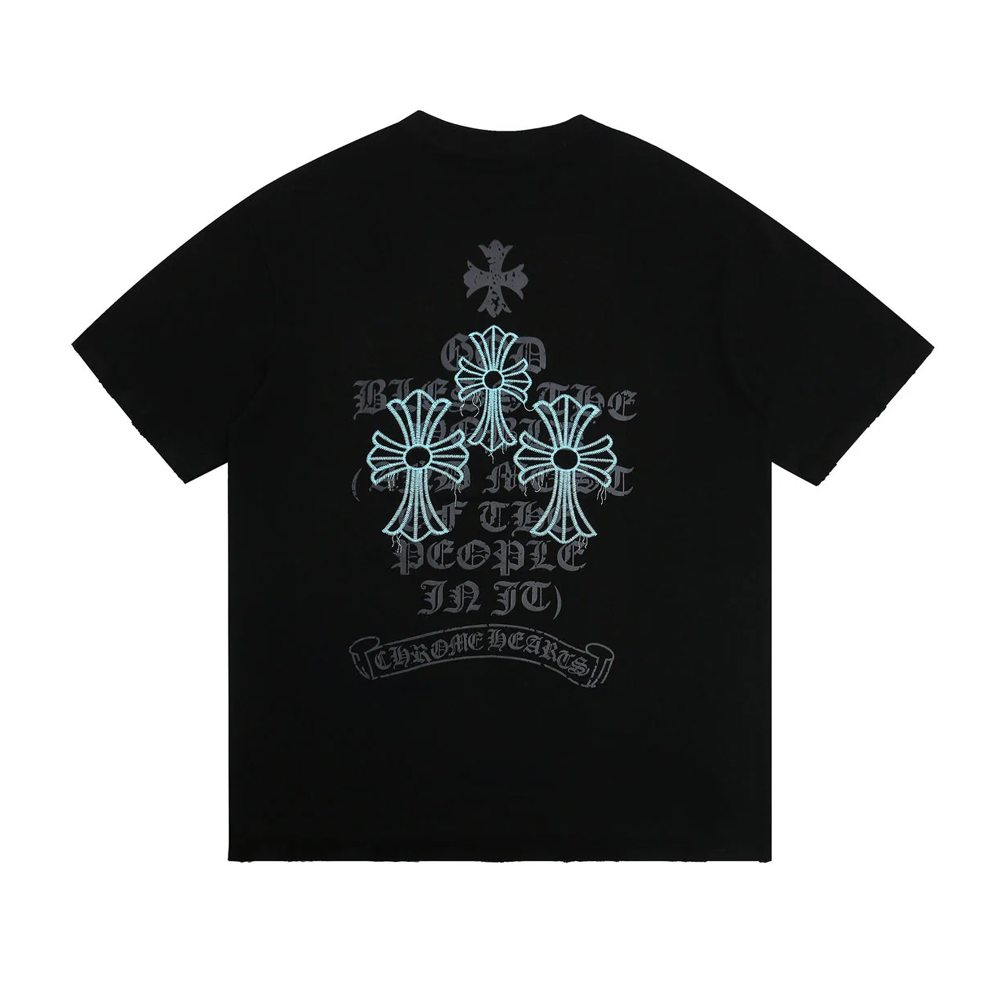 Crome Heart T-shirt 1970