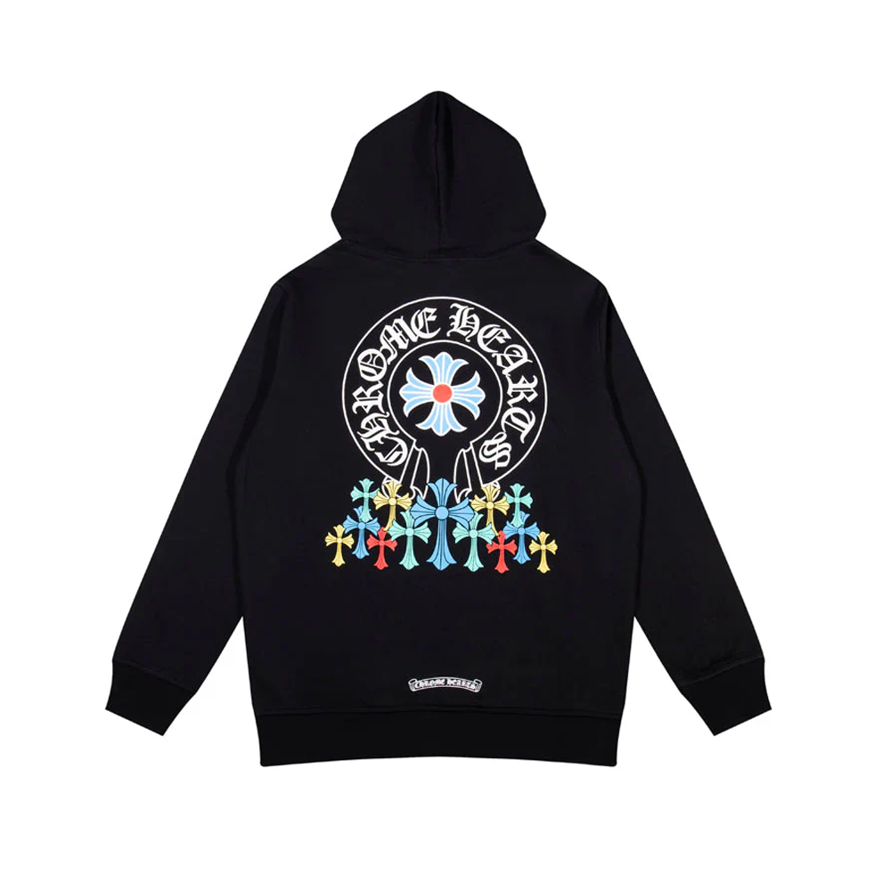 Crome Heart Hoodie K7027