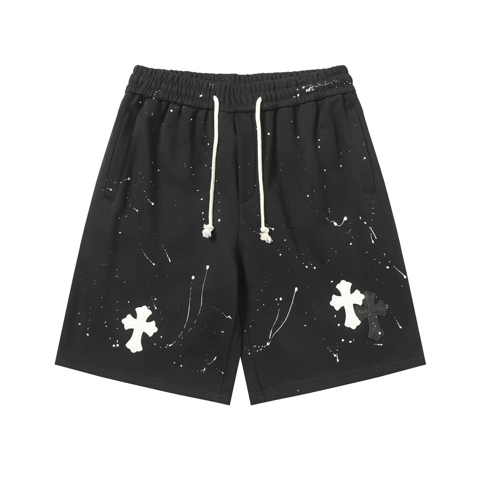 Crome Heart New Shorts 2277