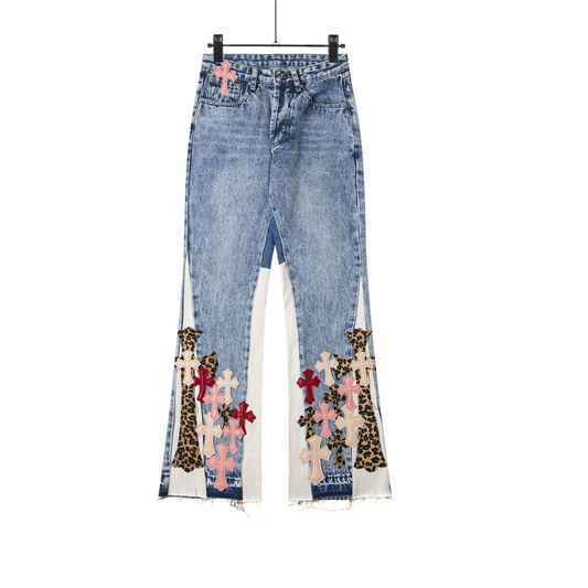 Chrome Hearts NEW Pants 8186