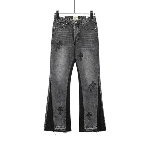 Chrome Hearts NEW Pants 8102