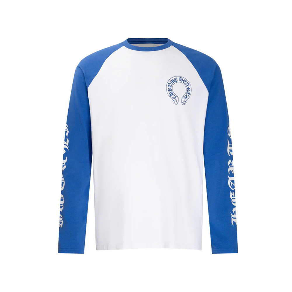 Crome Heart Men's Long-Sleeve T-shirt Sweatshirt K9002