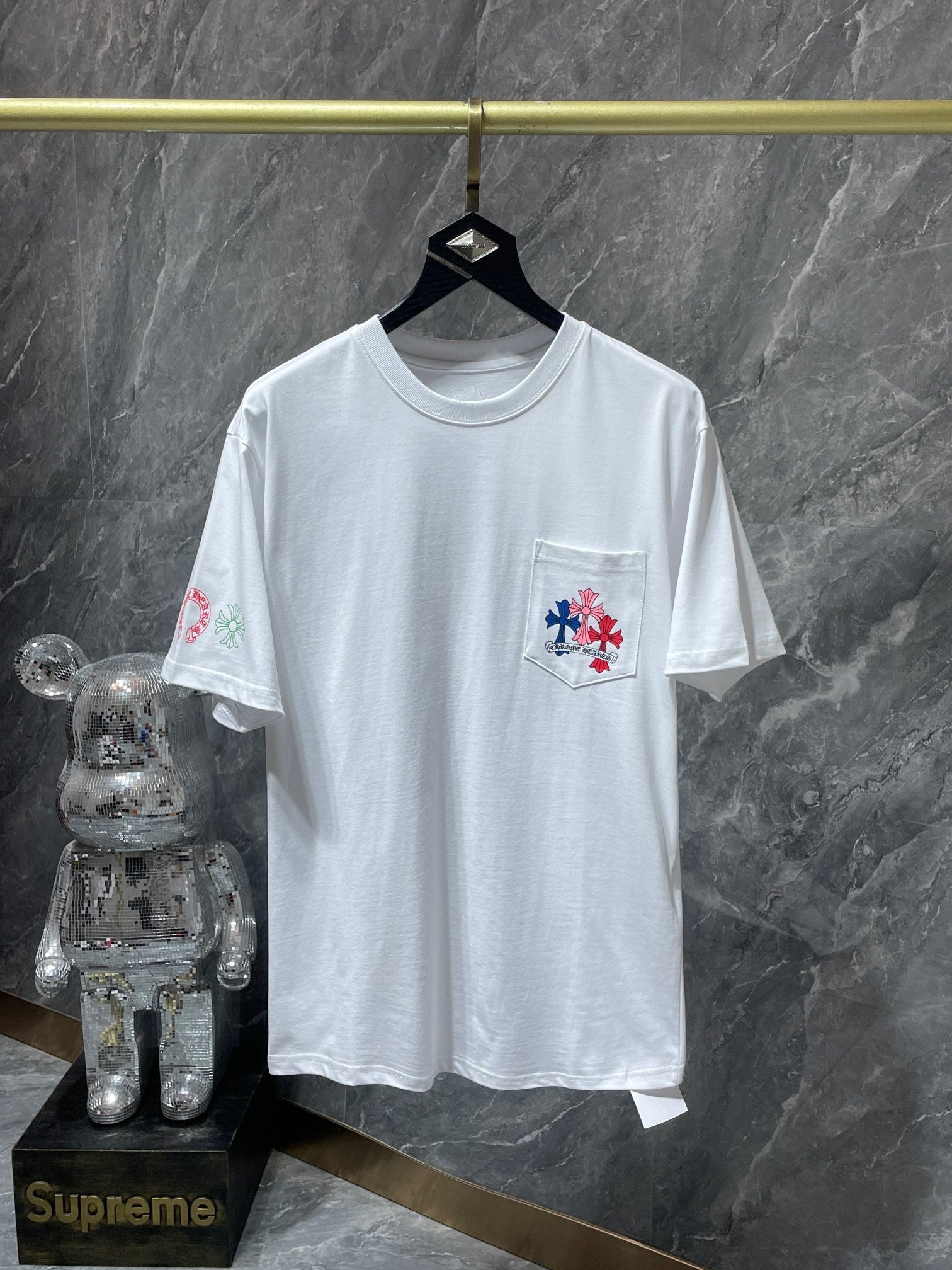 Crome Heart T-shirts K6016