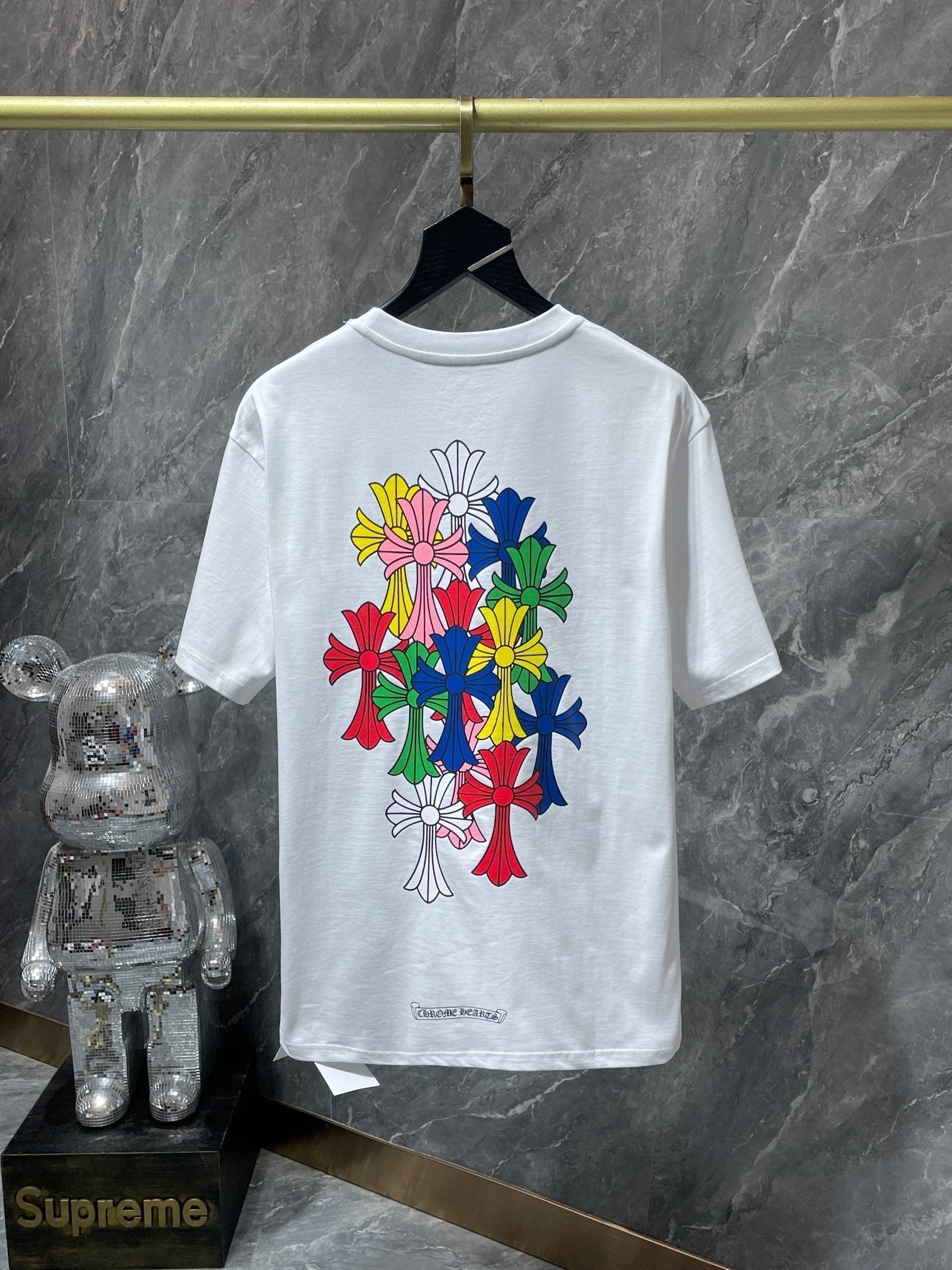 Crome Heart T-shirts K6016
