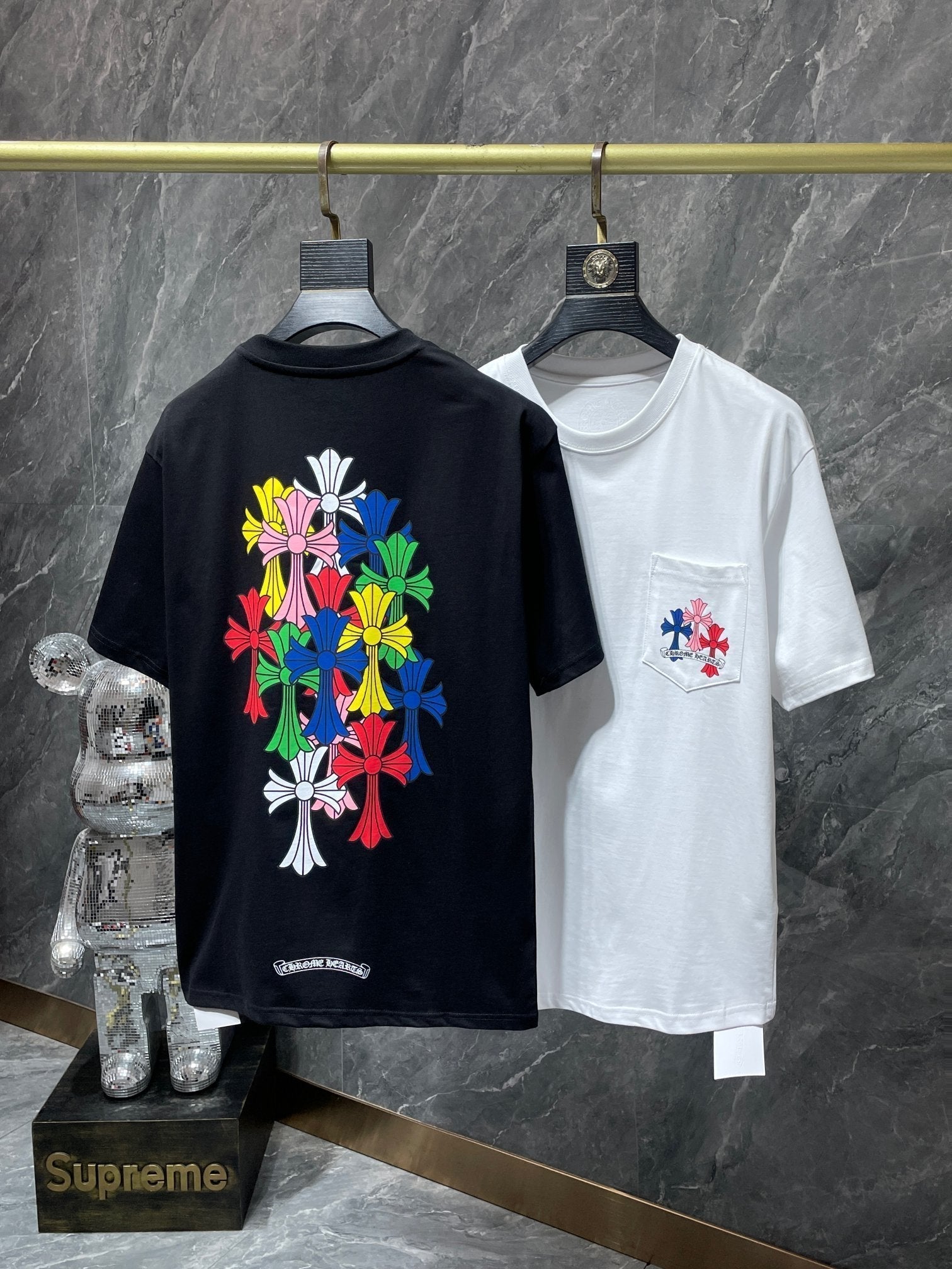 Crome Heart T-shirts K6016