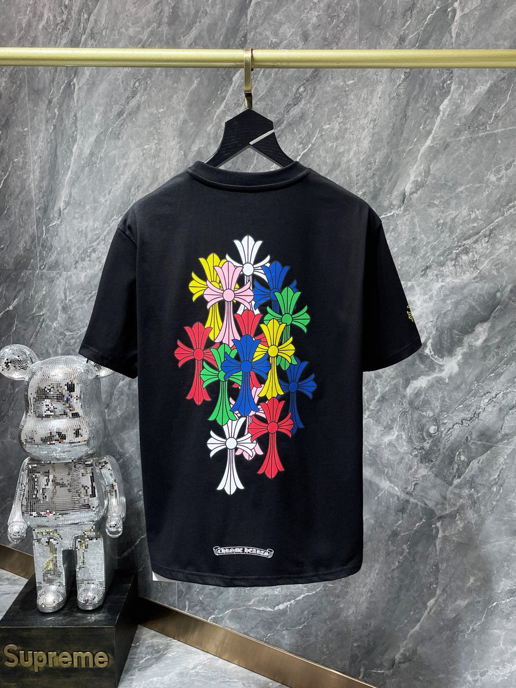 Crome Heart T-shirts K6016