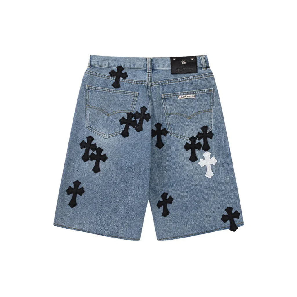 Crome Heart Shorts 9926