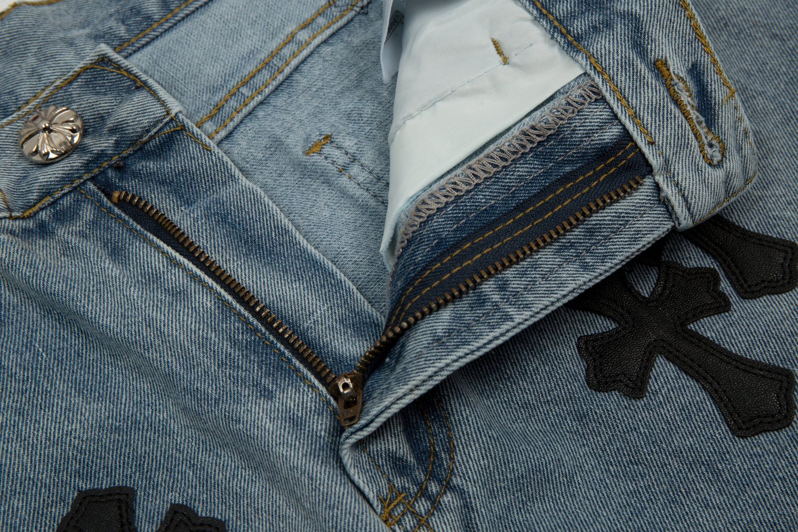Crome Heart Shorts