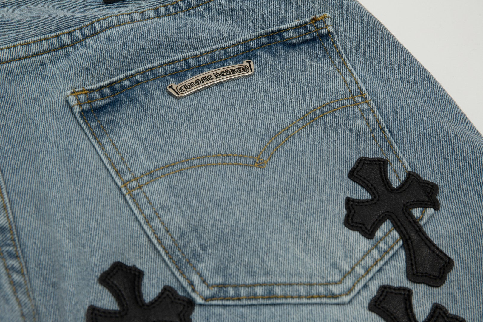 Crome Heart Shorts