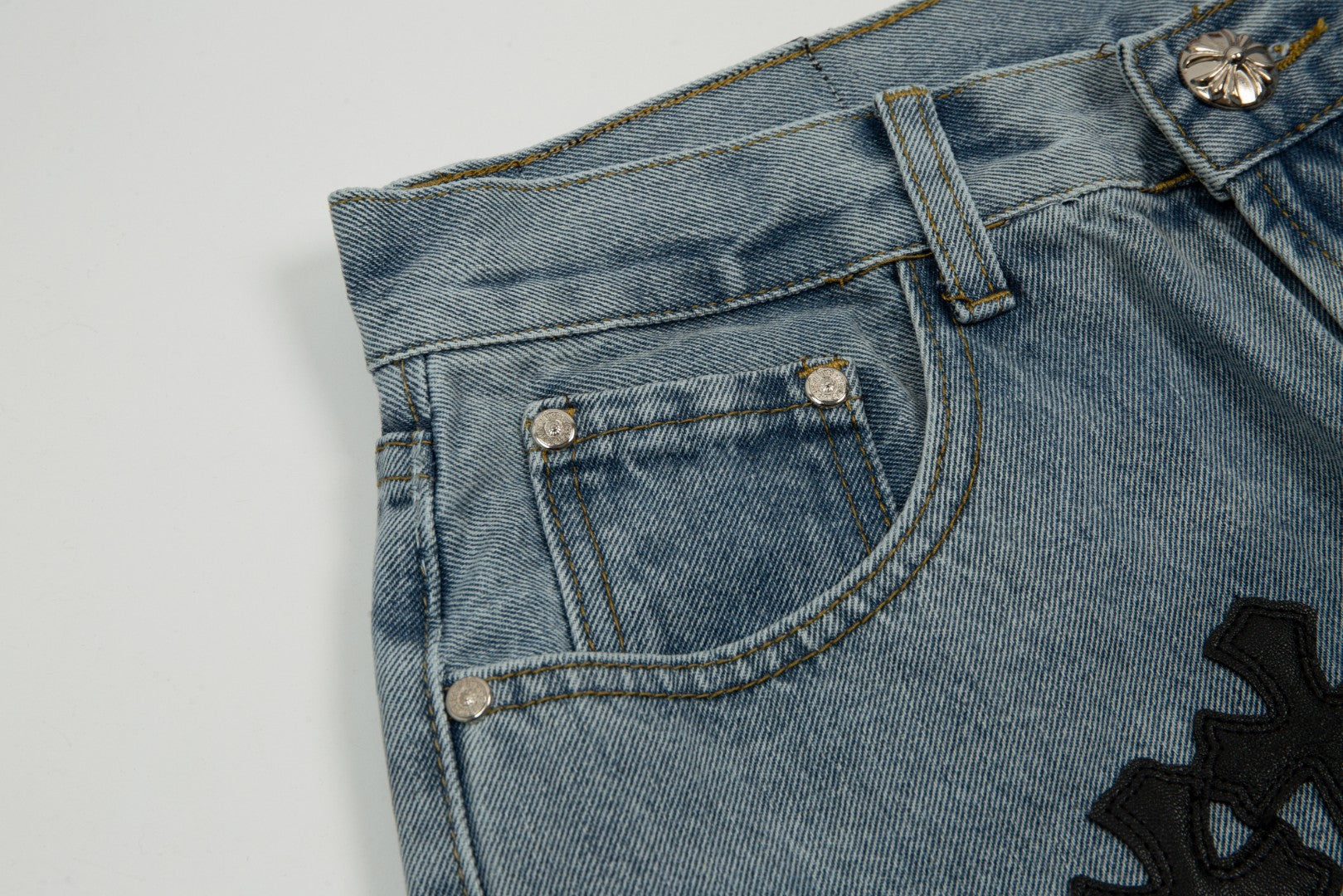 Crome Heart Shorts