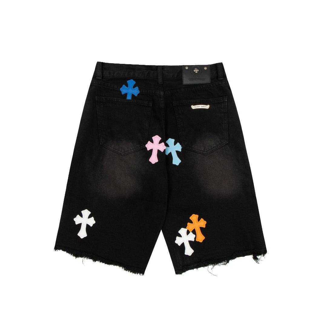 Crome Heart Shorts W12