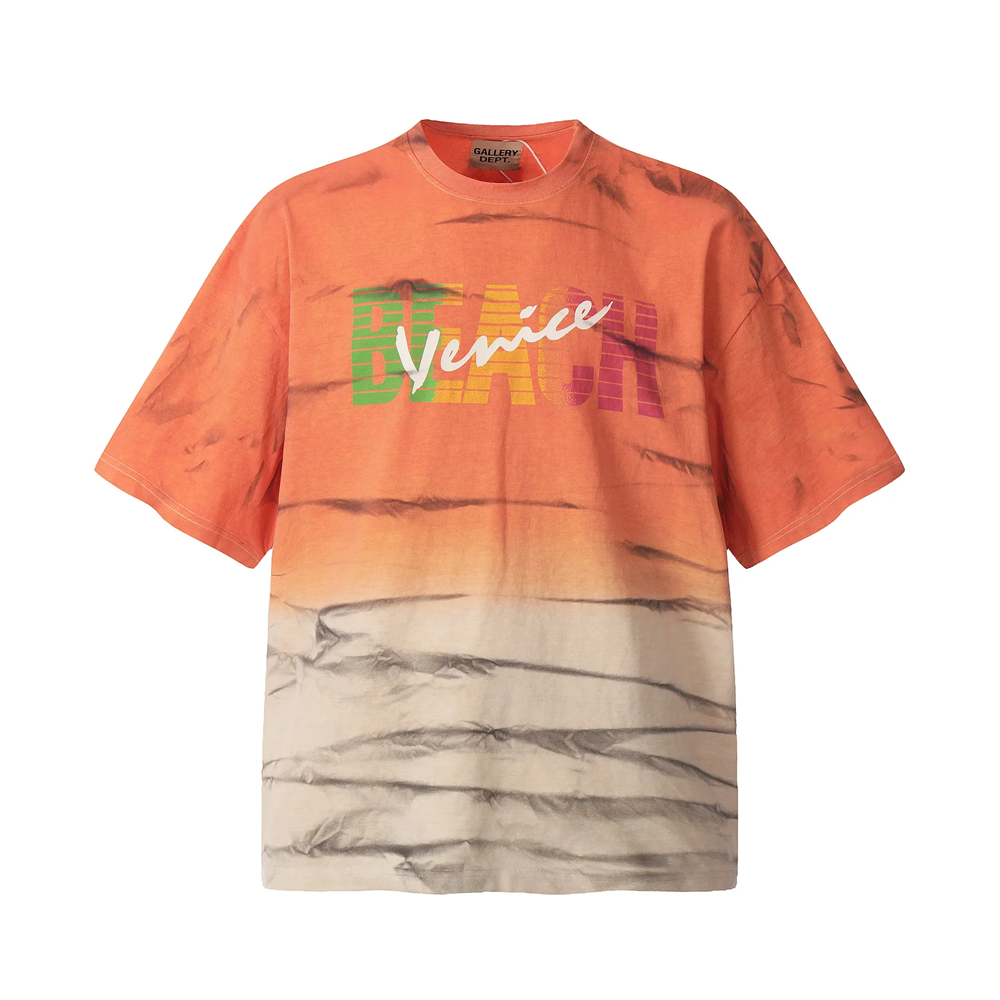 GALLERY DEPT New T-shirt D16