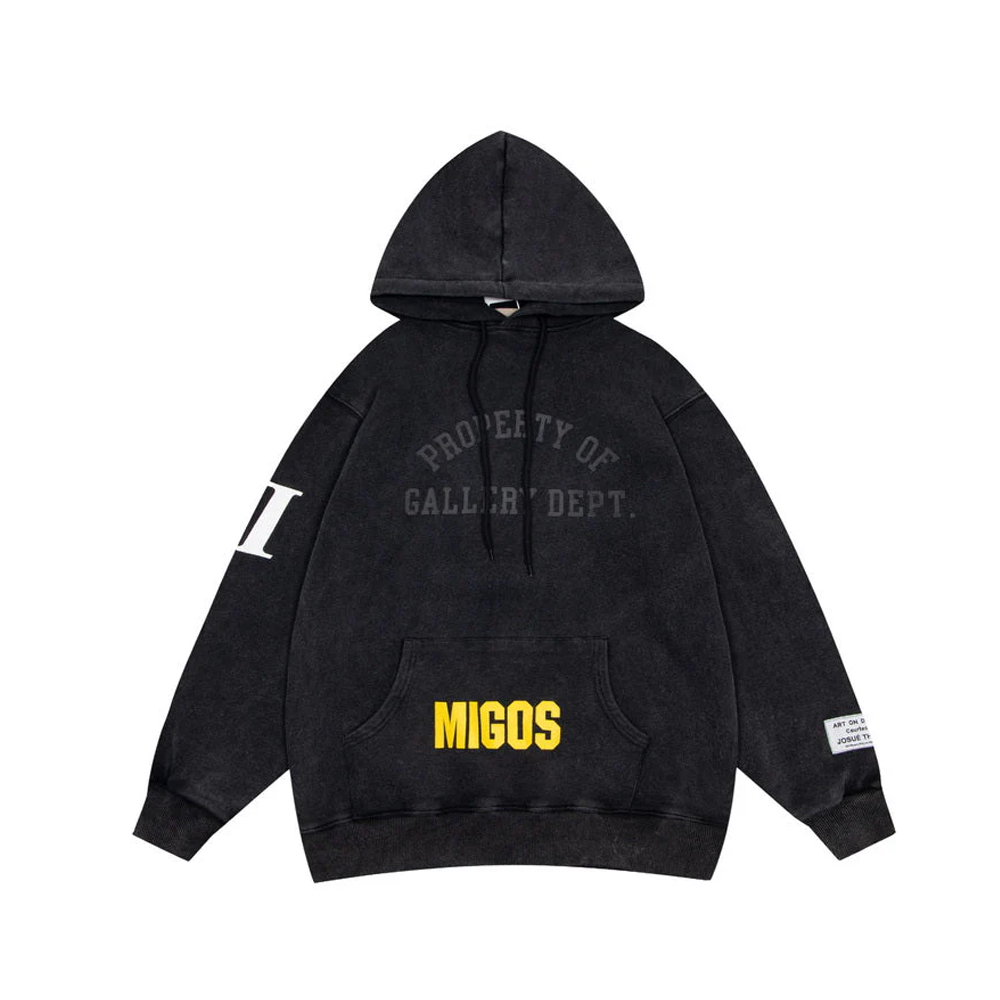 GALLERY DEPT New Hoodie G48
